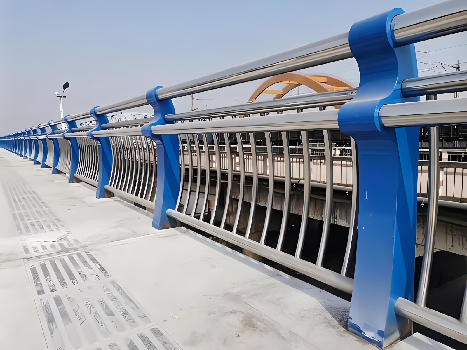 重庆不锈钢复合管护栏制造工艺要求及其重要性